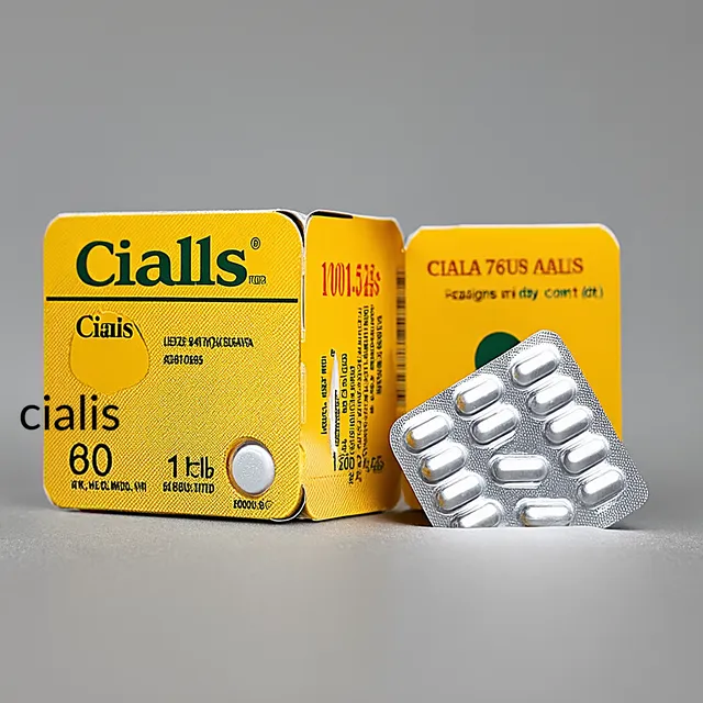 Precio de cialis con receta medica